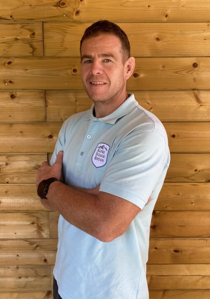 Équipe Alpes Sciage Béton Équipe Alpes Sciage Béton